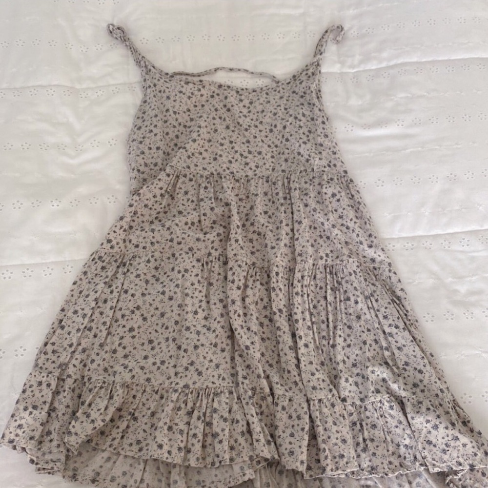 Brandy Melville Floral Dress